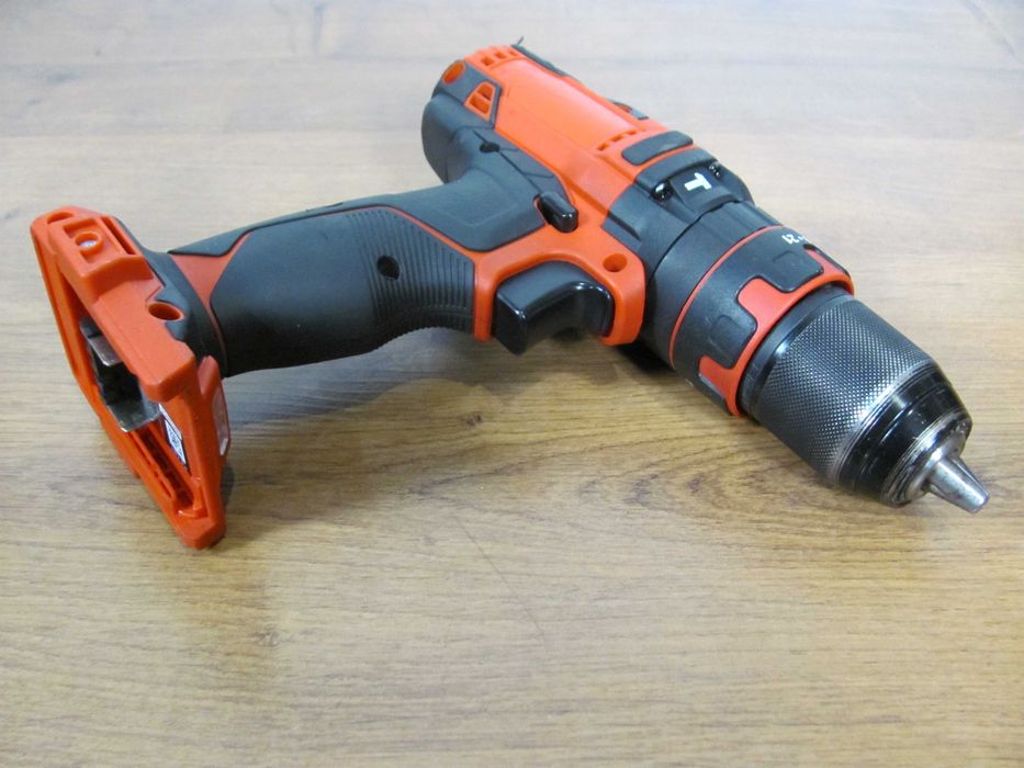 Шуруповерт-дриль металевий патрон Einhell TE-CD 18/44 Li-i з Німеччини