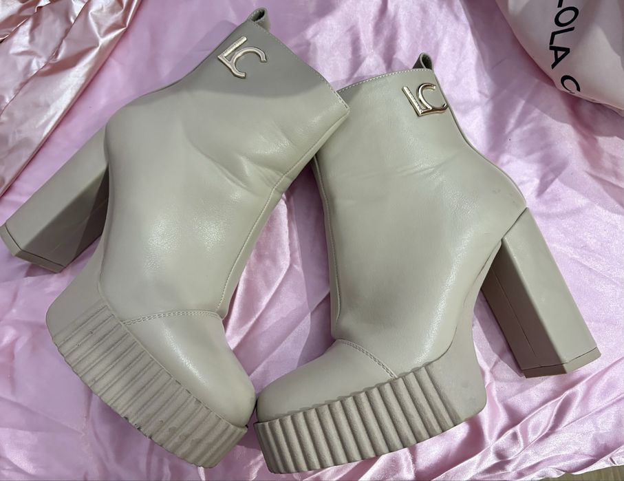Botas 36 LOLA casadumont