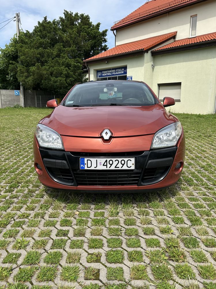 Renault Megane 3  1.9DCI