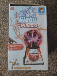 Globo de Plasma (Nunca usado)