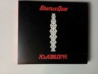 Status Quo Blackbone 2CD