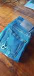 Spodnie jeansowe z dziurami W30 ZARA