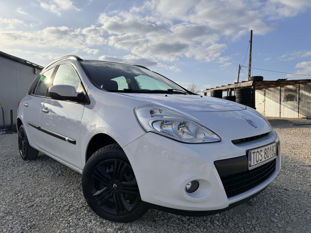 Renault Clio * 2011 Rok* 1.5 Diesel* Zadbana* Zamiana*