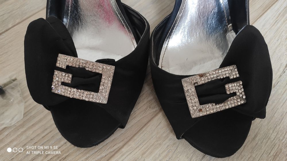 Czółenka damskie rozmiar 39