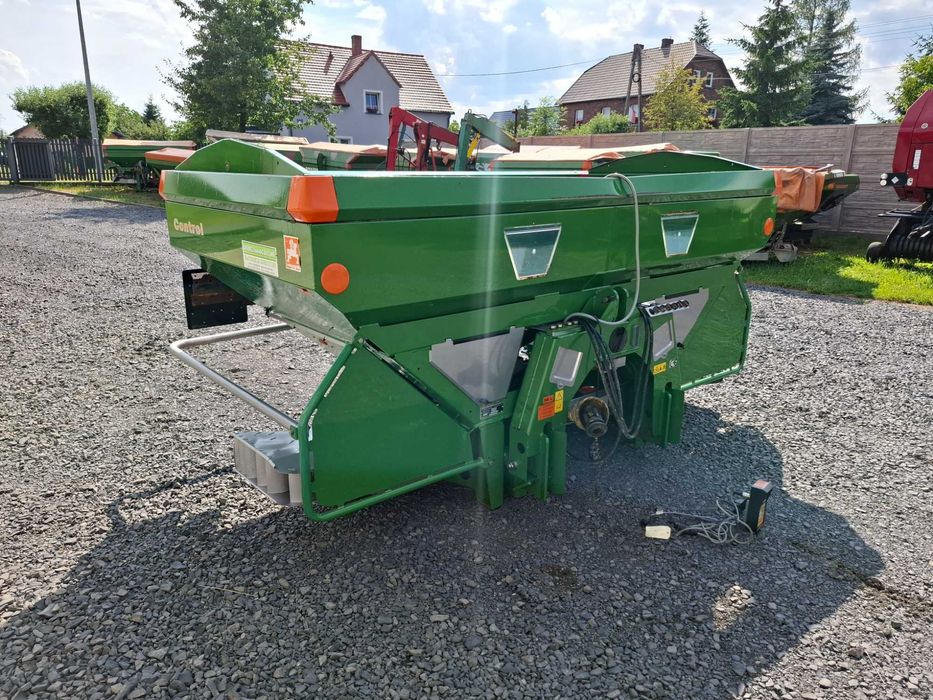 AMAZONE ZAM ULRA PROFIS 2900, waga Amados III zadbany, bez rdzy