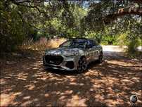 Audi RS Q3 Sportback