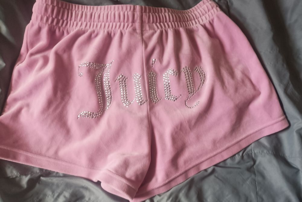 Шорты juicy couture