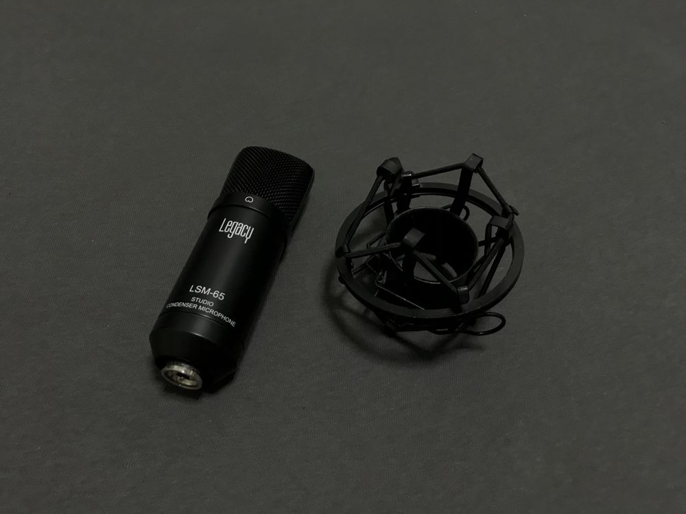 Студийный микрофон LEGACY LSM-65