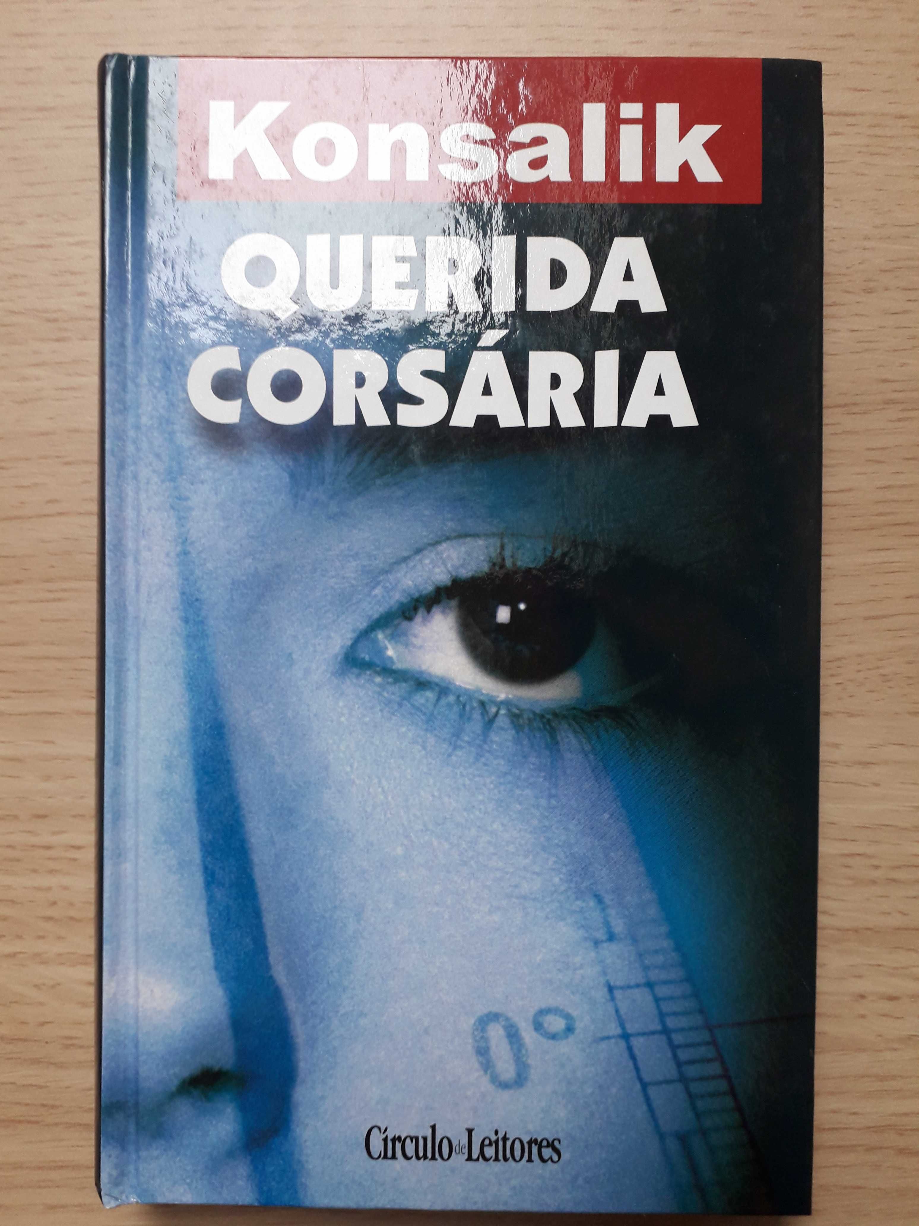 Livros de Konsalik