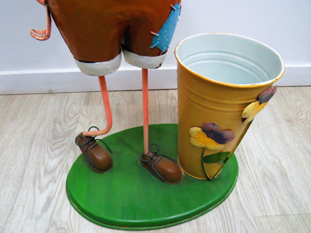 Suporte para vaso.