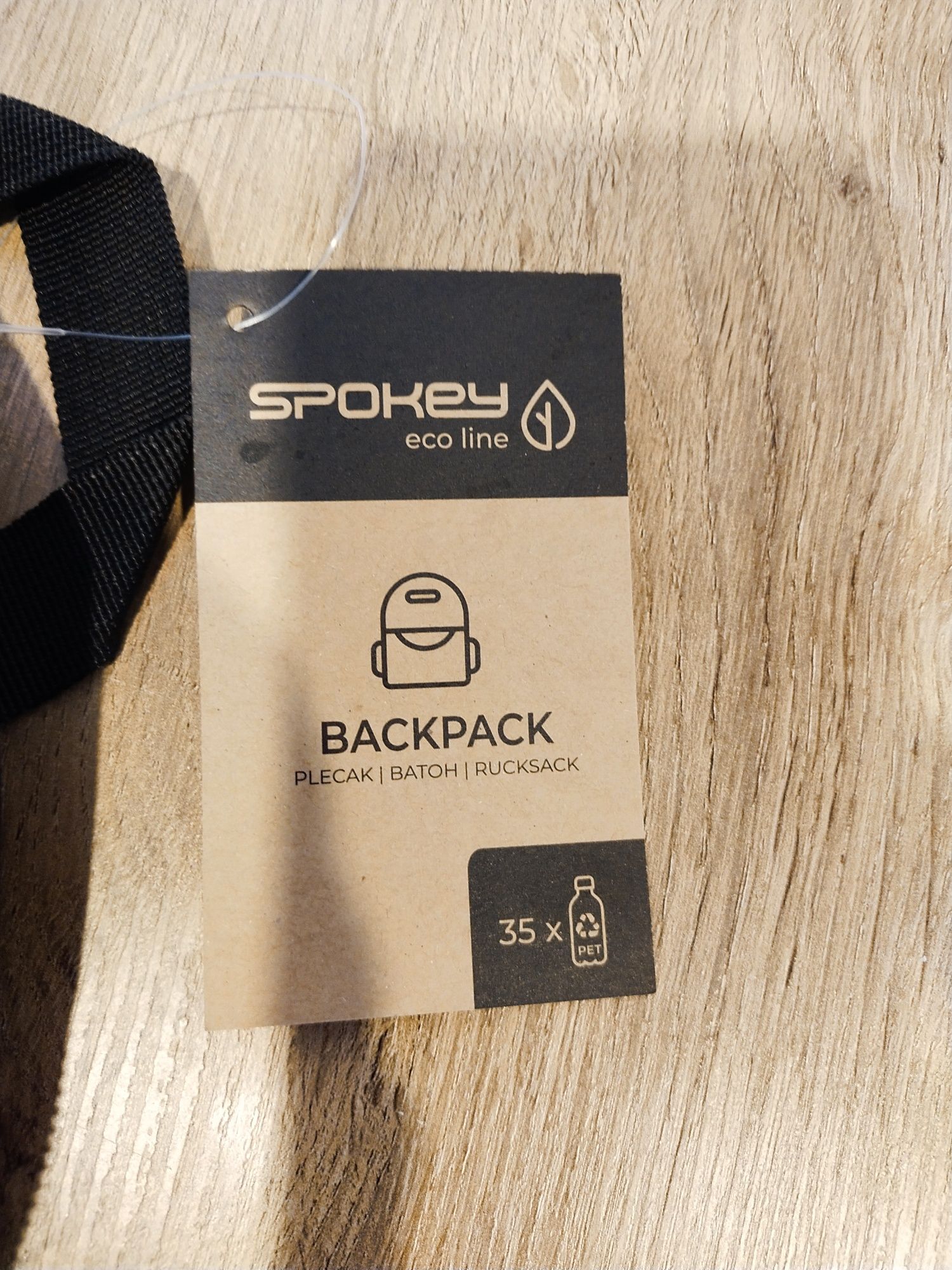 Plecak spokey Eco line 25 l