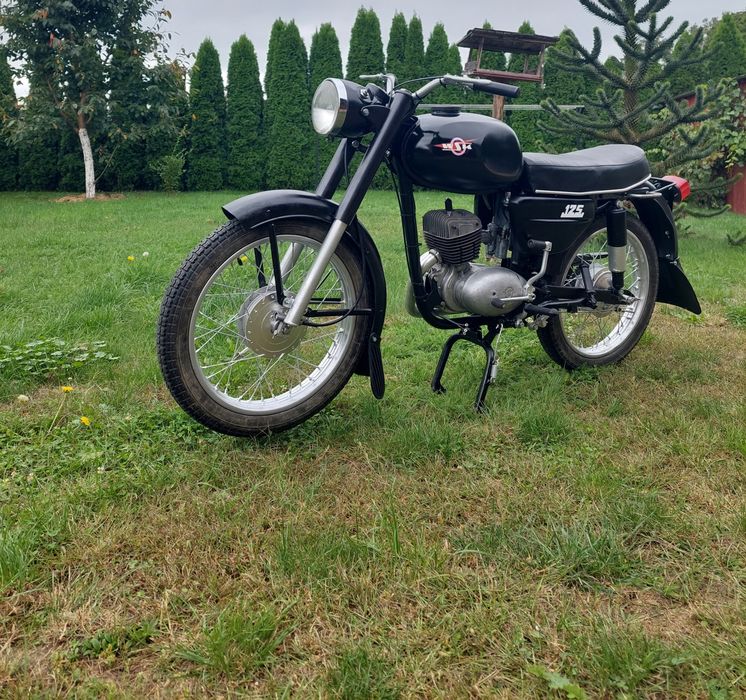 Kompleksowa renowacja motocykli i silników