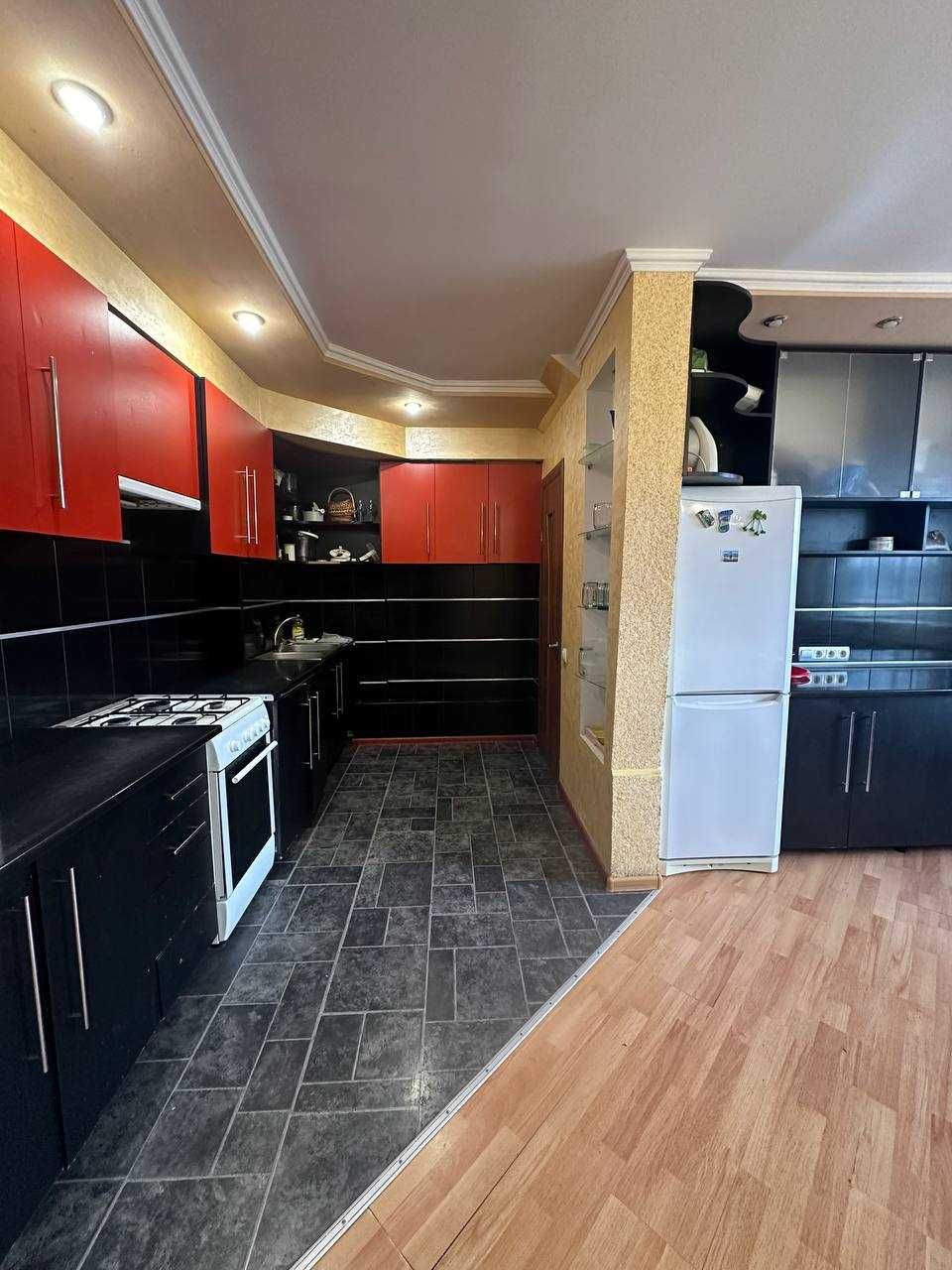 Продаж 3-кім квартири в центрі м.Калуш