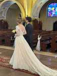 Suknia ślubna Pronovias