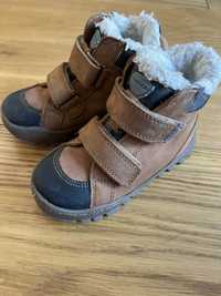 Buty dziecięce zimowe lasocki 25