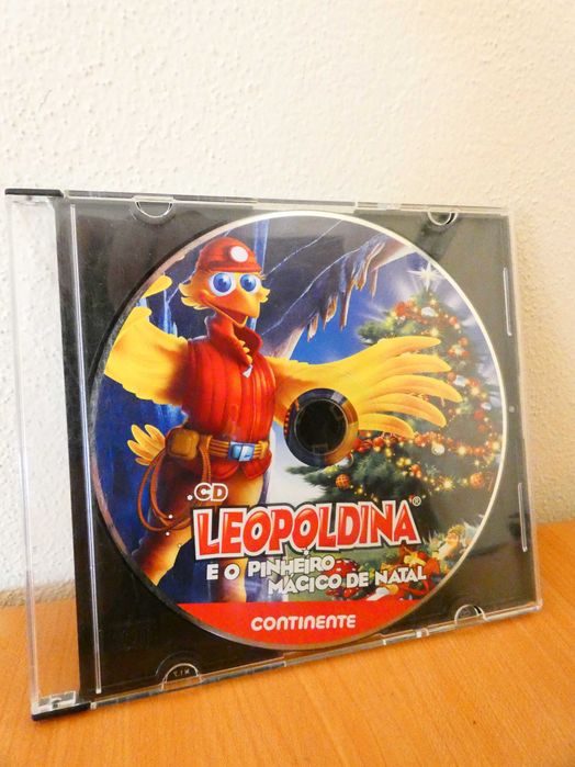 CD Músical Leopoldina