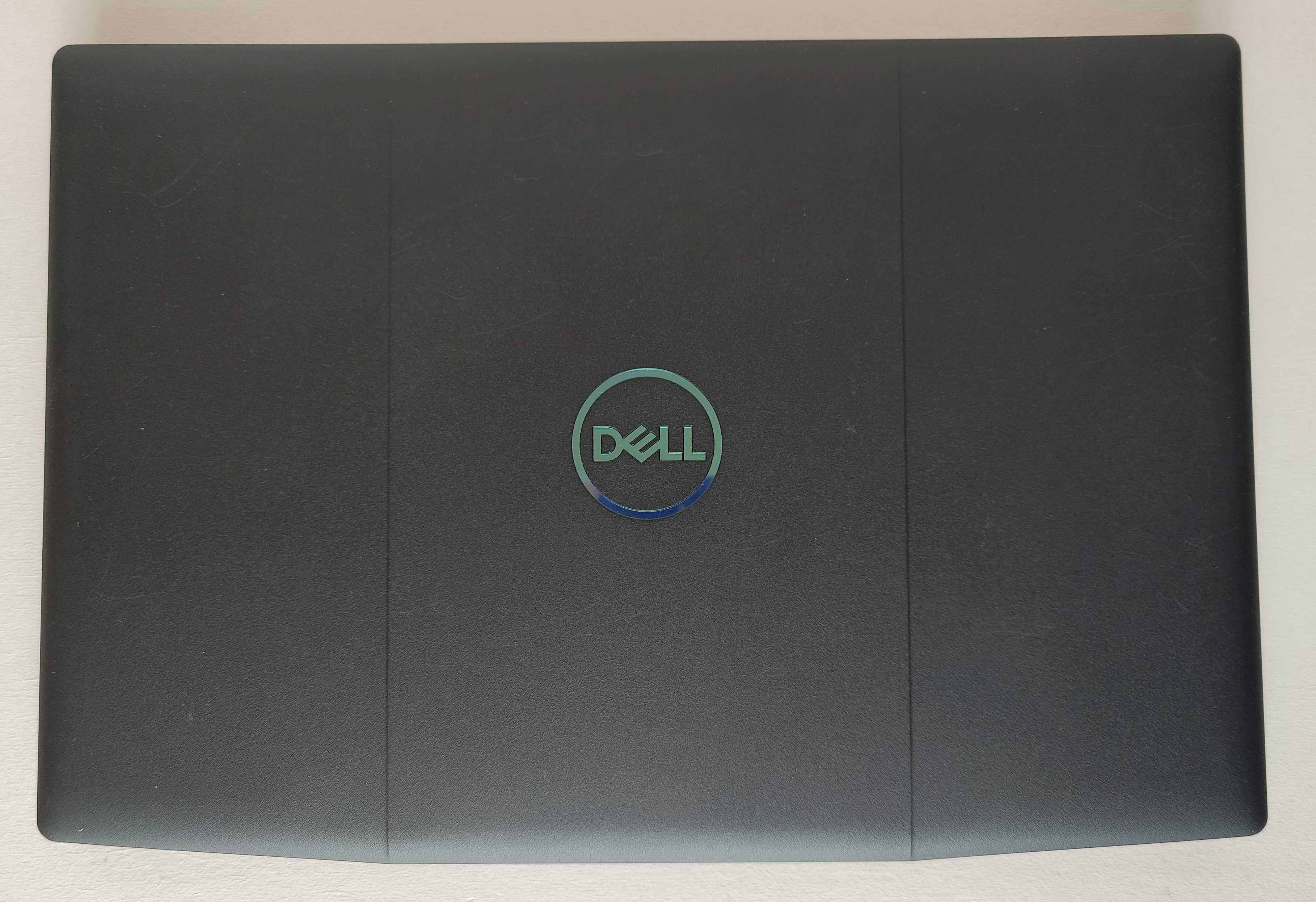 Laptop DELL G3 3500/15.6"/i5-10300H-4.5G/GTX 1650Ti-4GB/16G/SSD512+500