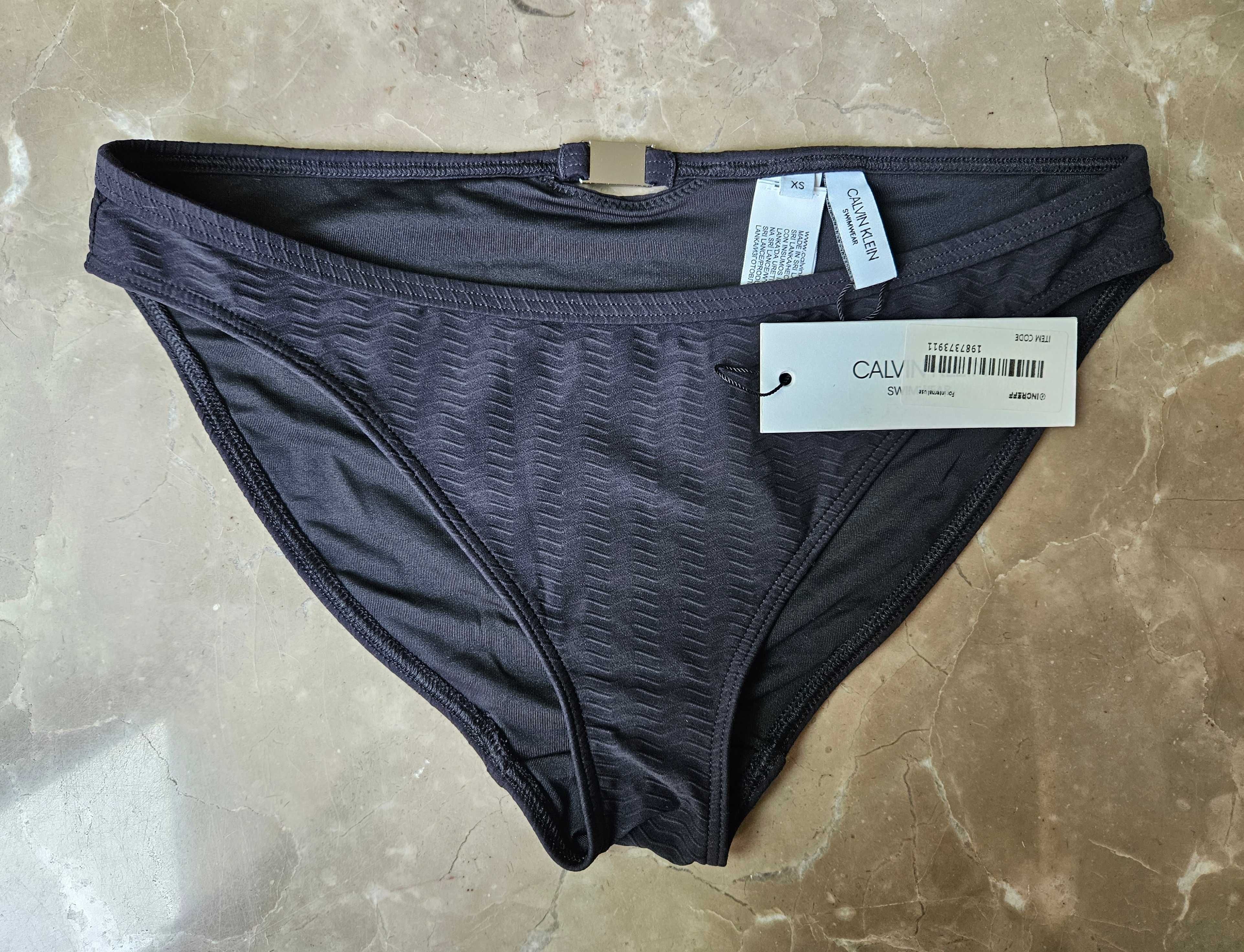 Calvin Klein dół od bikini/ stroju kąpielowego rozmiar XS/ 34 NOWY