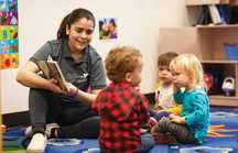 Serviços de Babysitter