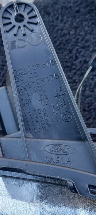 Reflektor biksenon oryginalny nowy Ford Mondeo Liftback MK4 2007/10r.