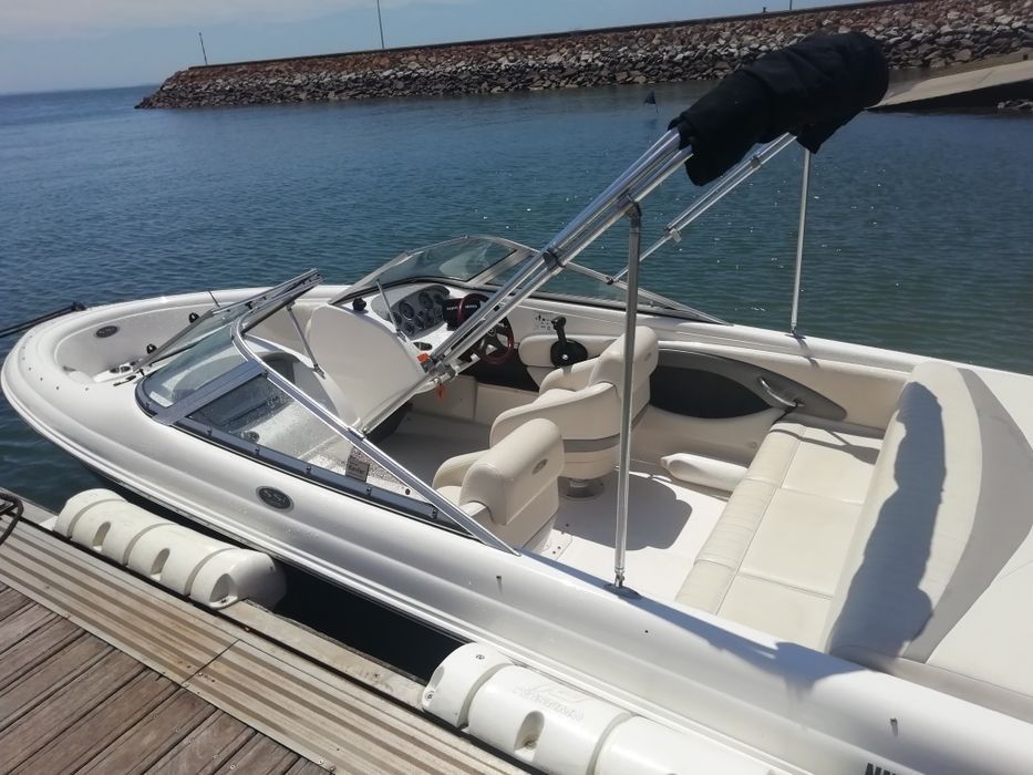 2008.Chaparral 180 ssi Pronto a navegar!