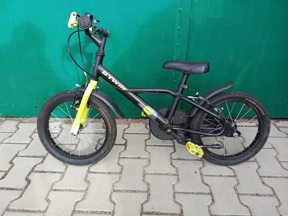 Rowerek dzieciecy 16stki bitwin