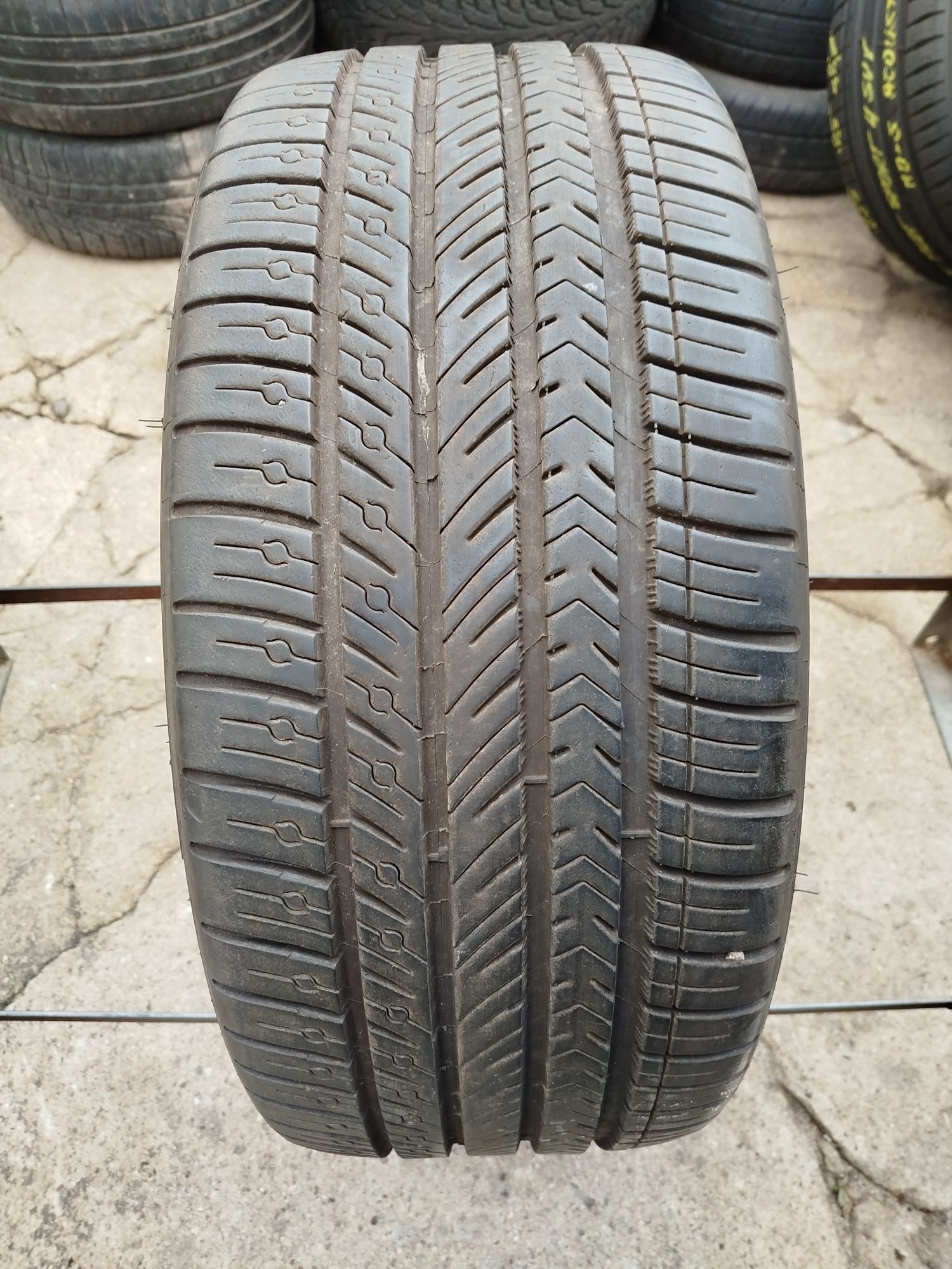 Opona 1szt 245/40/20 99Y Michelin Pilot Sport AllSeason 4 2023 .7,8mm