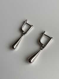 Kolczyki ze srebra 925 silver earrings