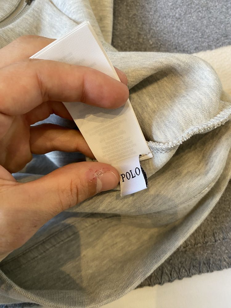 Casaco Cinzento Ralph Lauren (M)