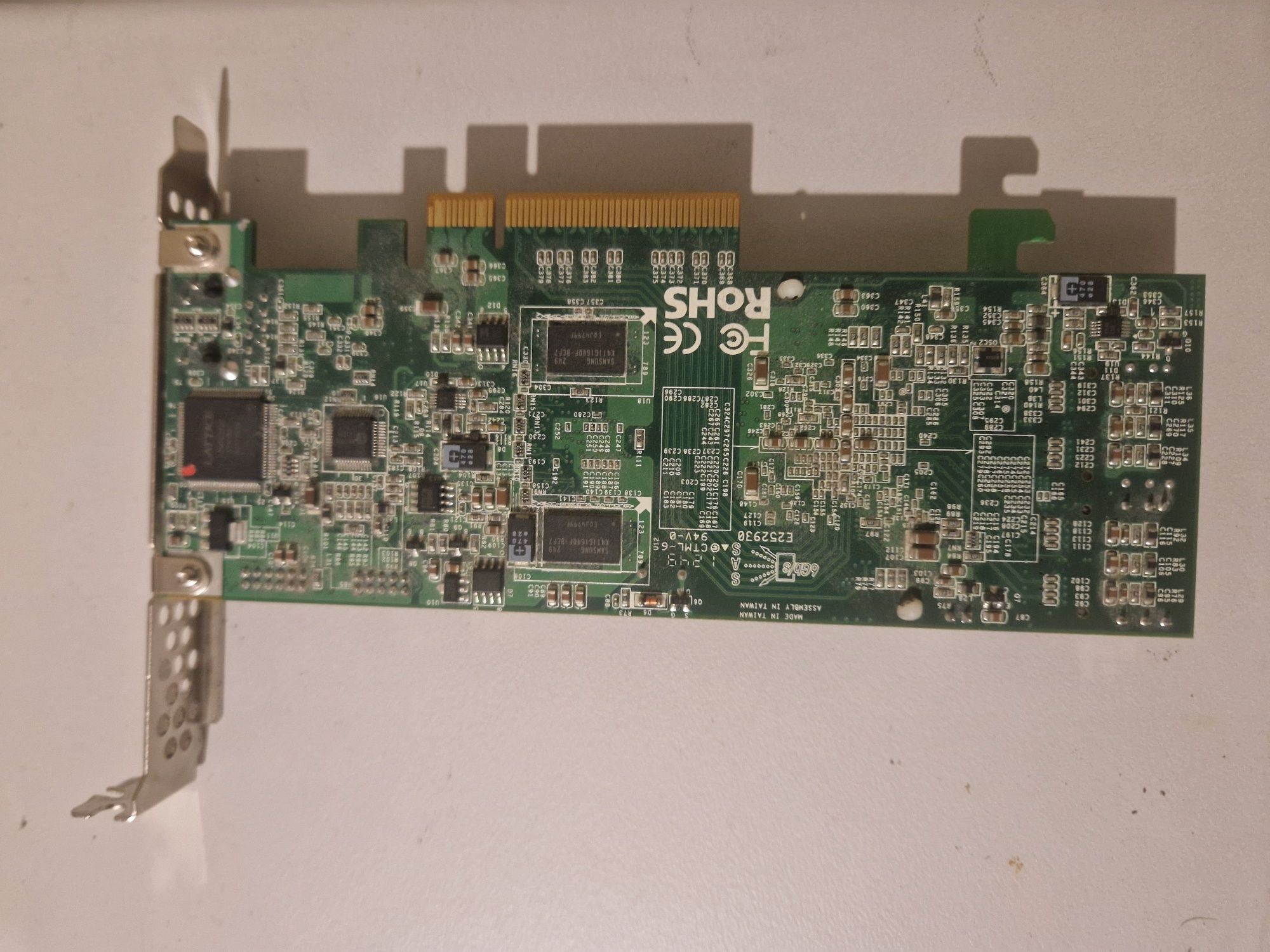 Areca ARC-1213-4I SAS/SATA RAID Controller