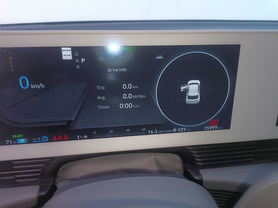 Hyundai Ioniq 5 77Kwh 325KM 4wd 15999 Kilometrów