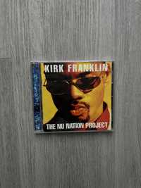 Płyta cd kirk franklin the nu nation project