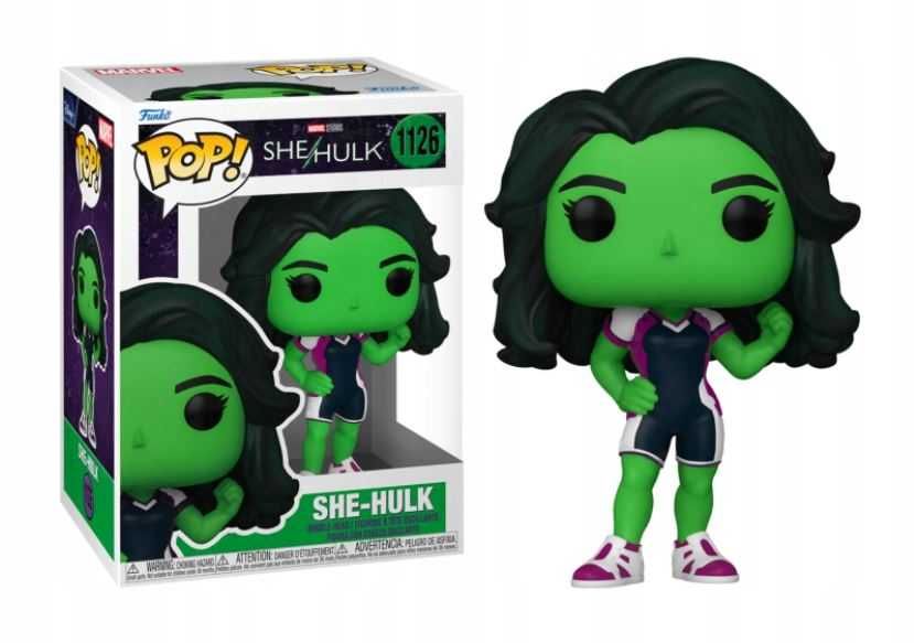 Figurka Funko Pop! She Hulk no 1126