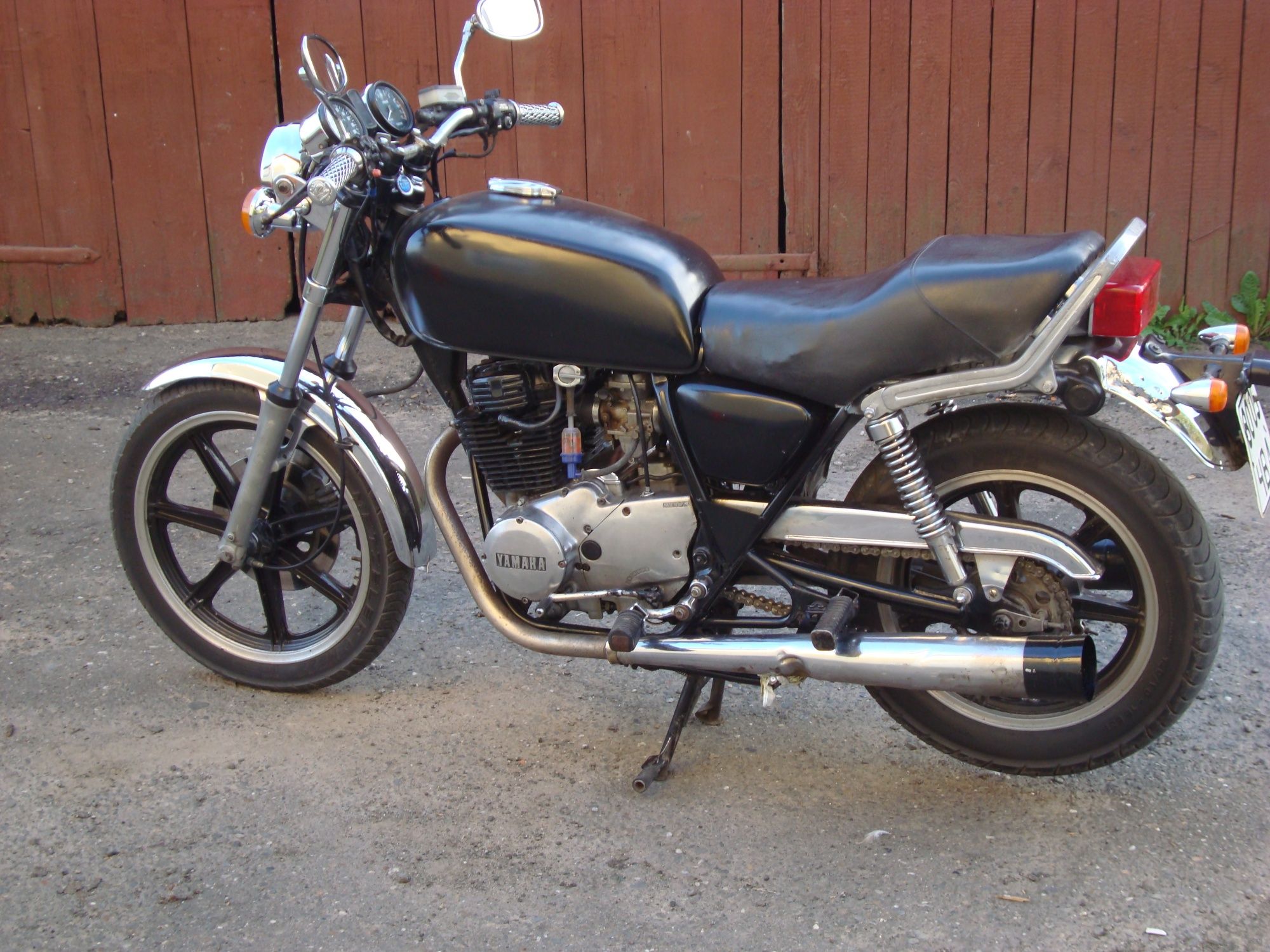 Yamaha XS400SE  KLASIK