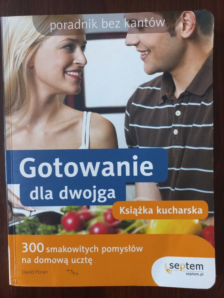 Gotowanie dla dwojga przepisy