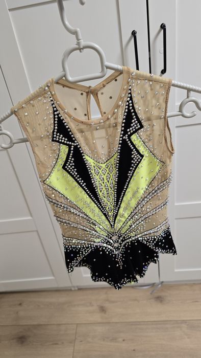 Stroj startowy gimnastyczny 128