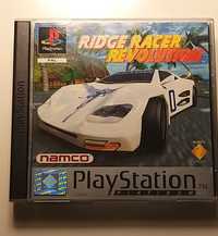 Ridge Race Revolution - Ps1