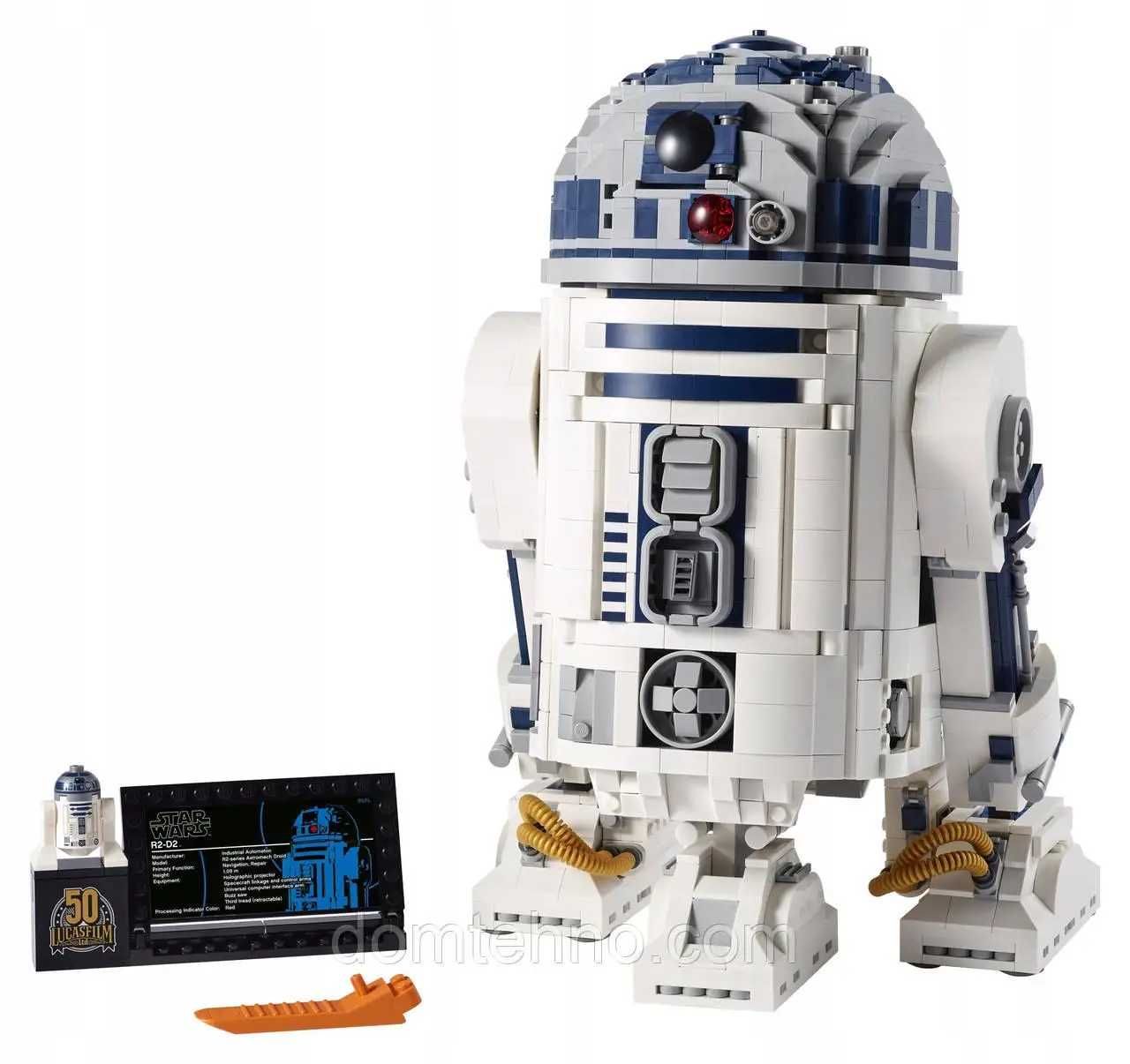 Конструктор LEGO Star Wars R2-D2™ (75308)