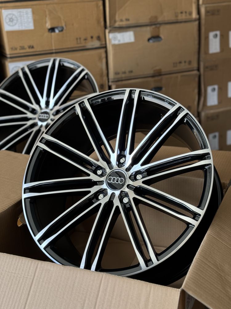 Диски Нові R20/5/130 AUDI Q7 в Наявності - 8 штук