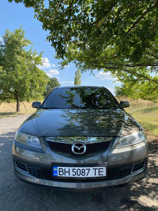 Mazda 6 gg 2005 1.8