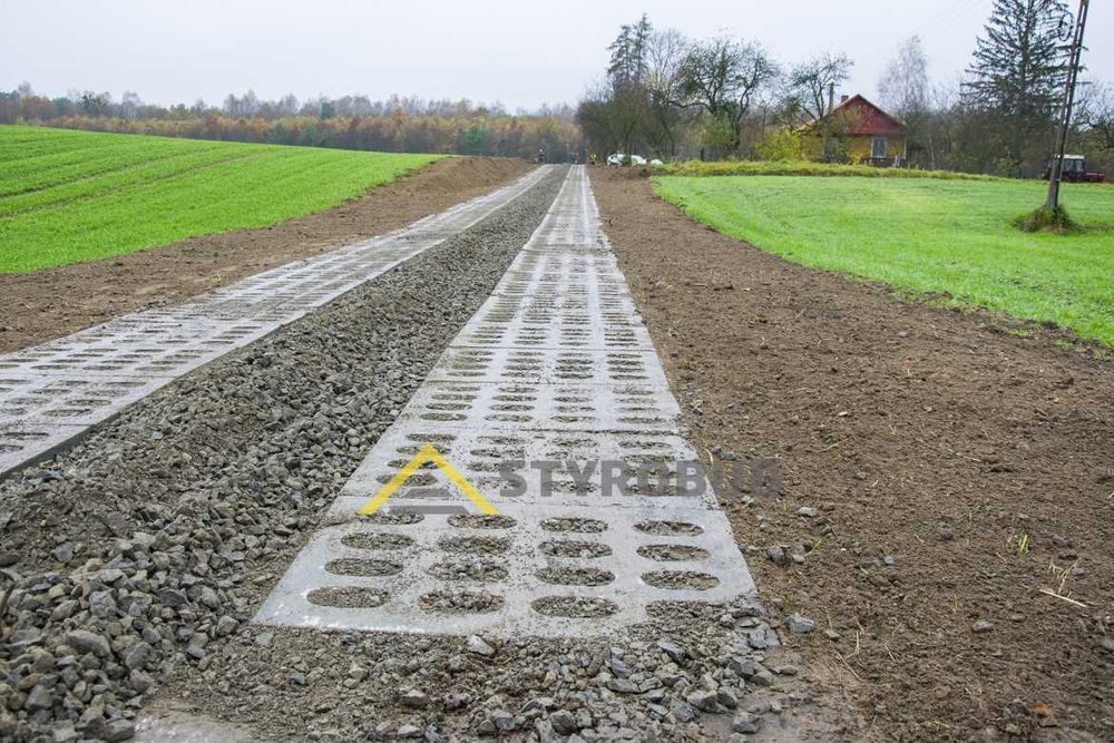 Płyta IOMB / YOMB / JUMBA – wytrzymałość i wszechstronność