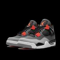 Air Jordan 4 Infrared PEŁNA ROZMIARÓWKA