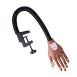 Pollié Mão de treino articulada manicure NOVAS