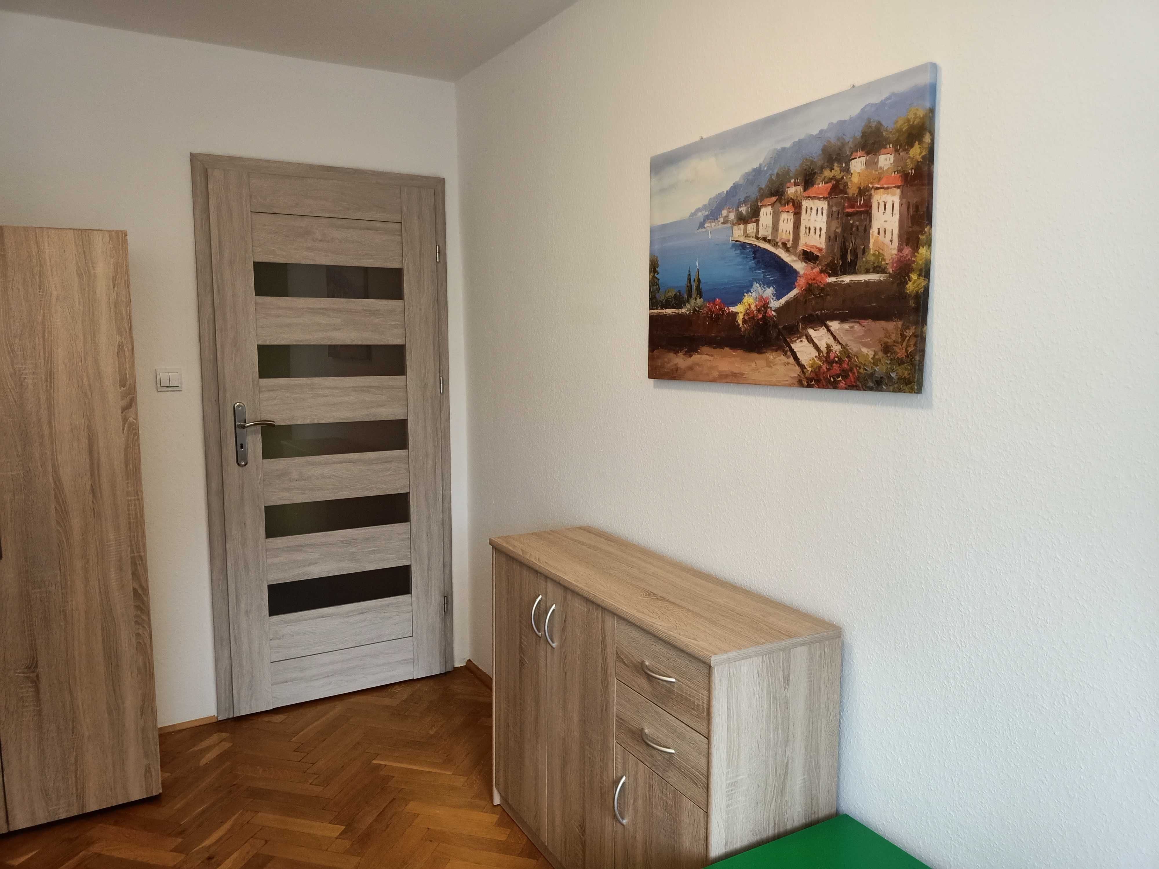 Pokój na osiedlu przyjaźni jednoosobowy Krzyki