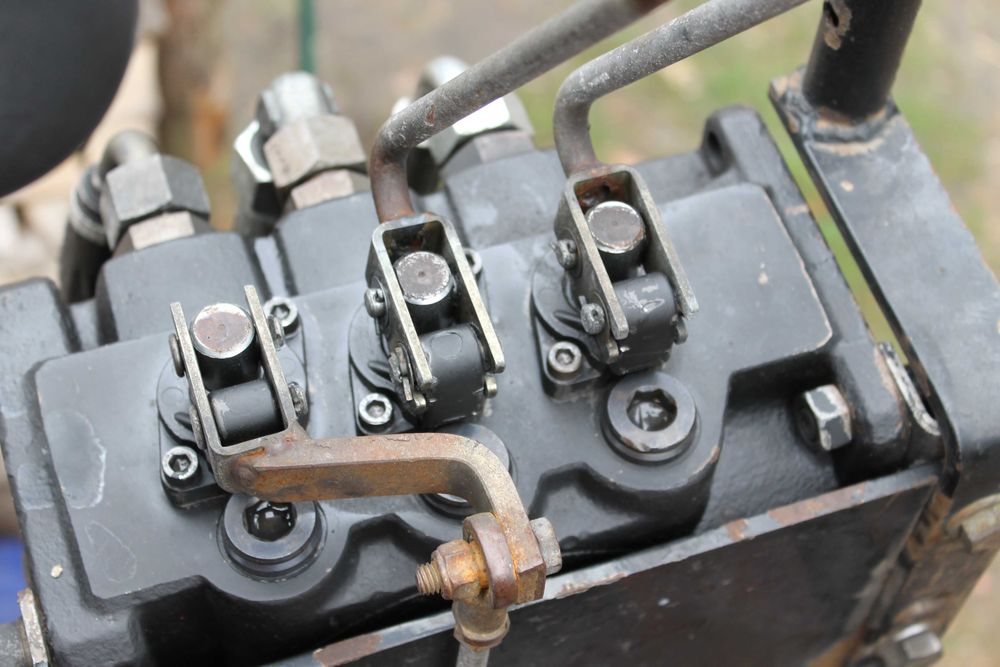Dźwig LIV LOGLIFT EPSILON 2481 do drewna, dłużycy
