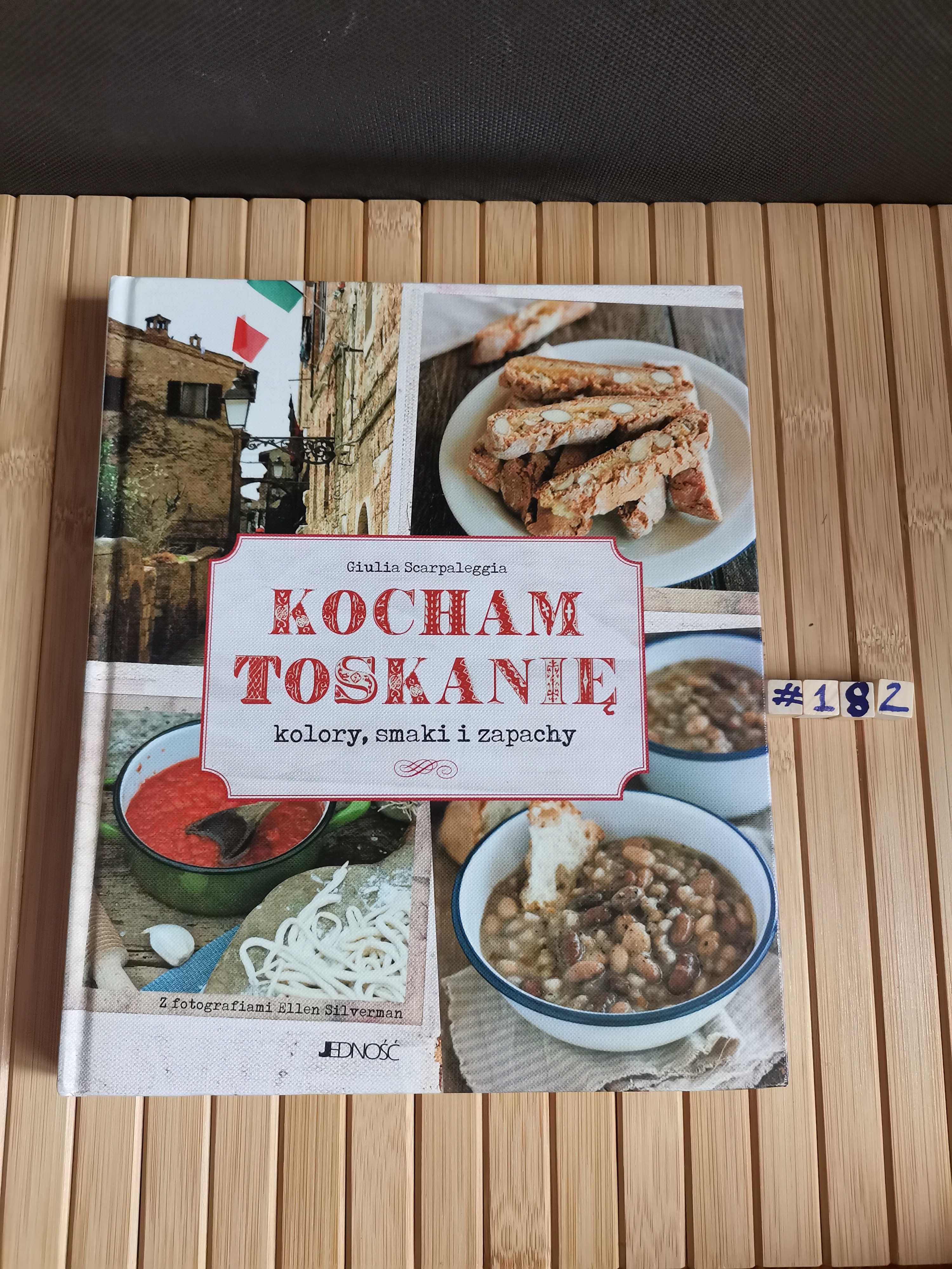 Scarpaleggia Kocham Toskanię Real foty