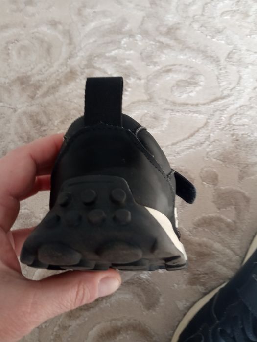 Кросовки хайтопы