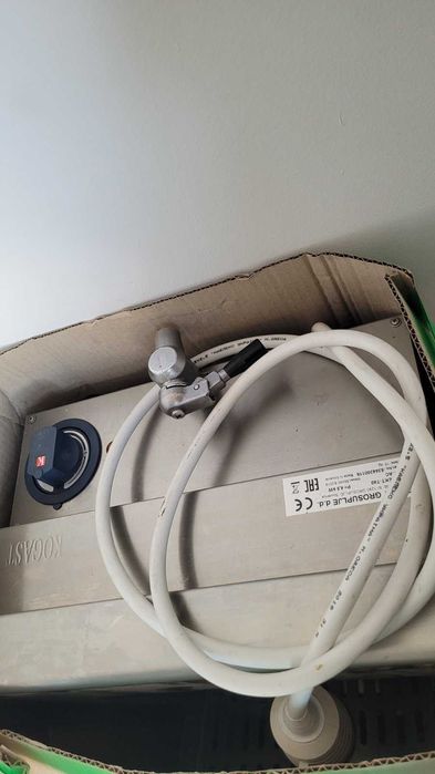 Промышленный тестомес KOGAST EKT-T40 (Словения)