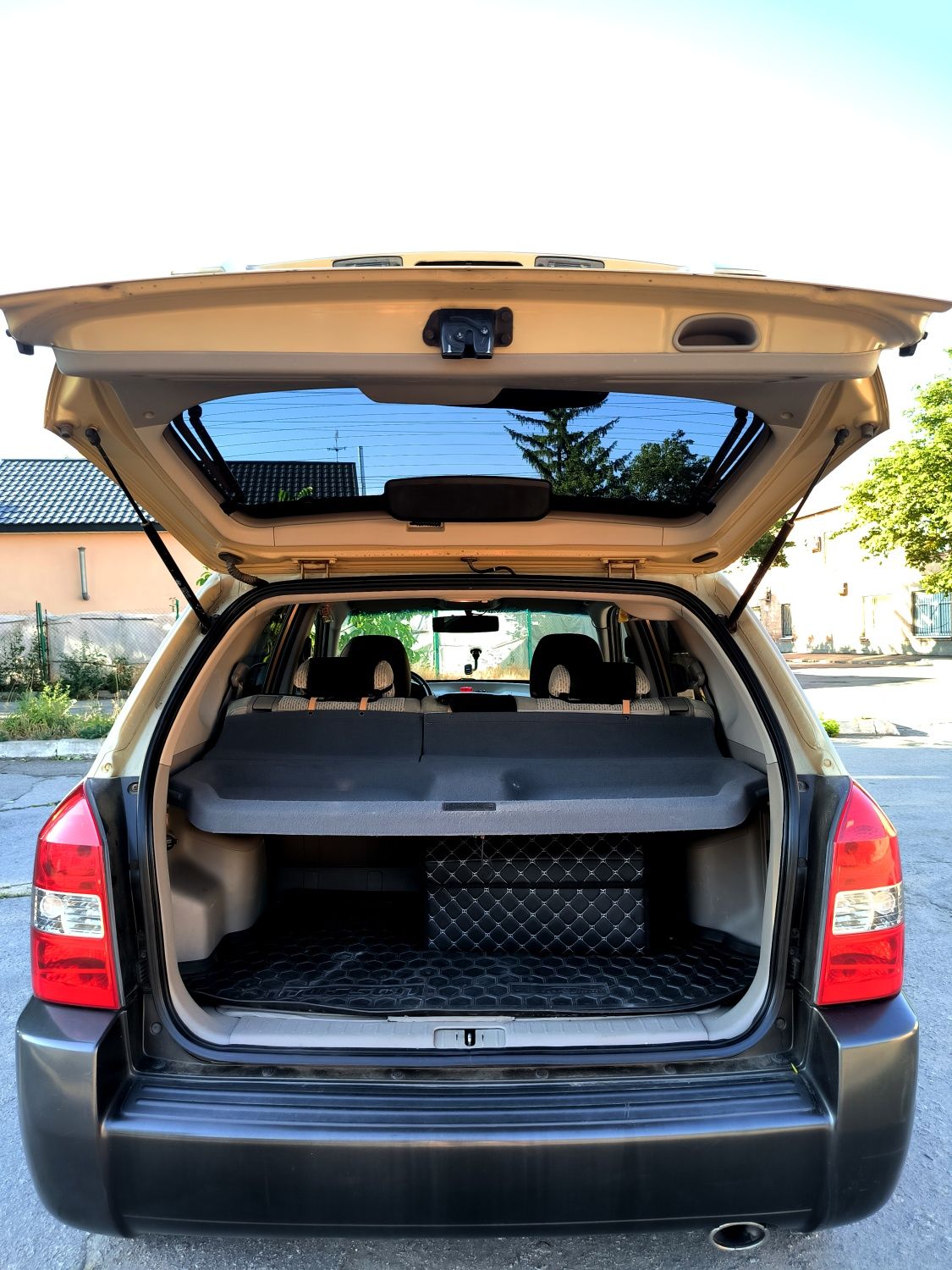 Продам Hyundai Tucson 2004 4WD
