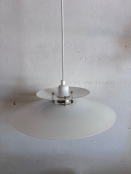 lampa wisząca space Age retro prl